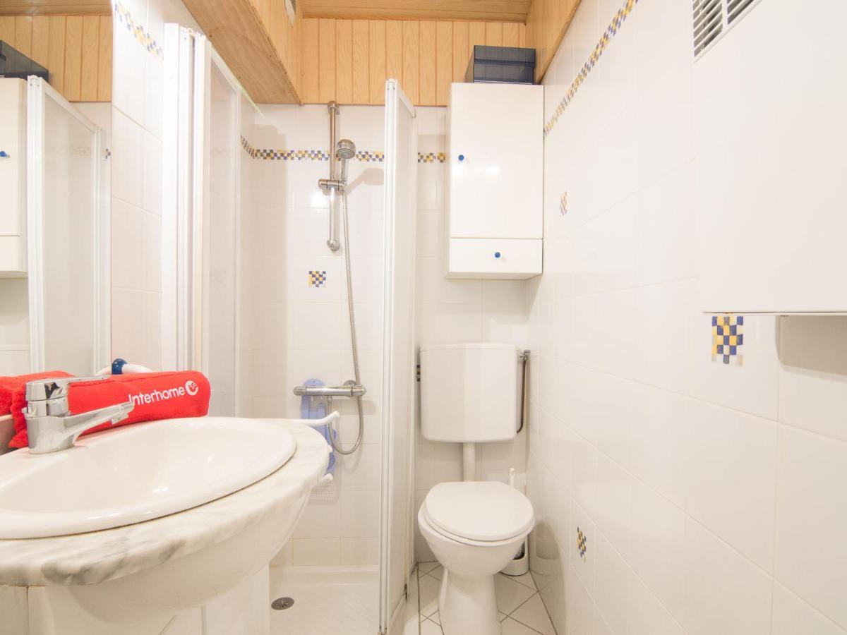 Apartment Balafen By Interhome Динар Экстерьер фото